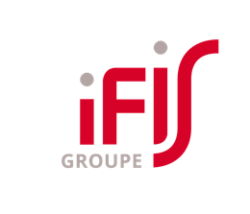 Logo IFIS Groupe - Client de Cabient Chevallier conseil - Franck Chevallier