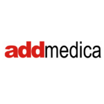 Logo-Add-Medica-Reference-Entreprise-Client-Chevallier-Conseil-Cabinet-Maches-Publics-Secteur-Sante-Territorial